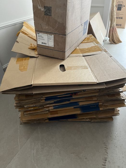 Продам коробки для переезда