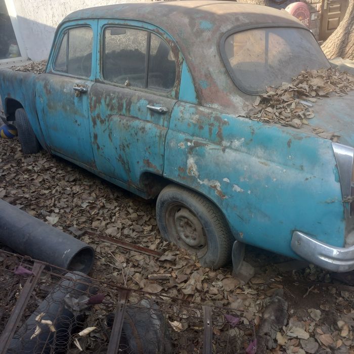 Продам москвич 403