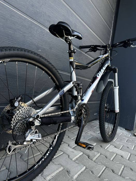 Мекица Giant Yukon 26” 3х9 M” RockShox