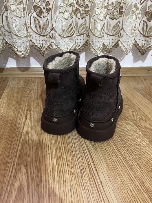 Ghete Gryxx marimea 40