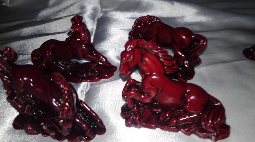 Лошадки набор из 8 шт.