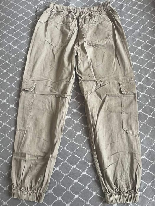 Джогъри cargo с верижен акцент