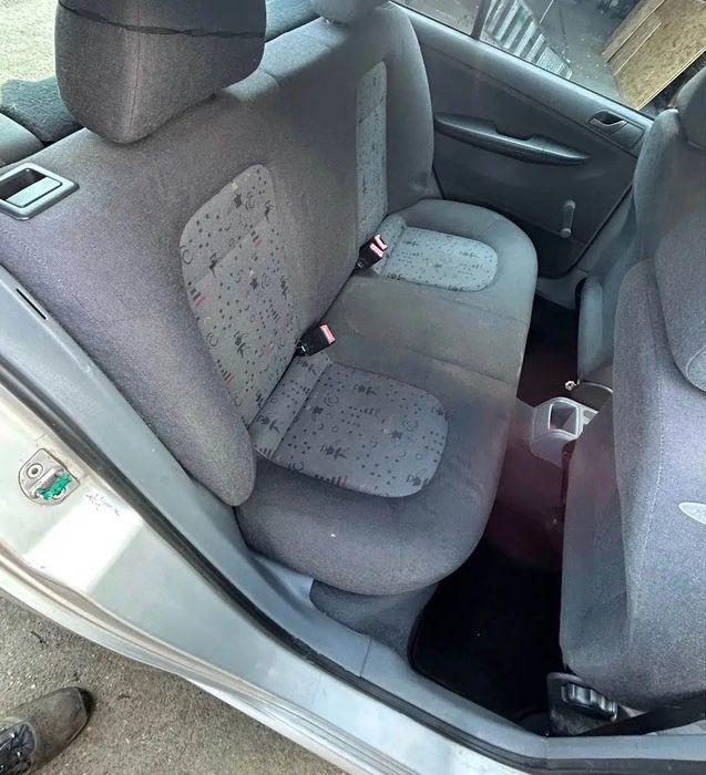 Skoda Fabia 1.4 Benzină