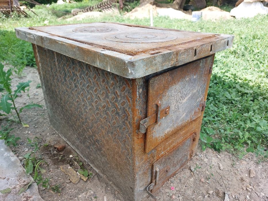 Темір пеш сатамын