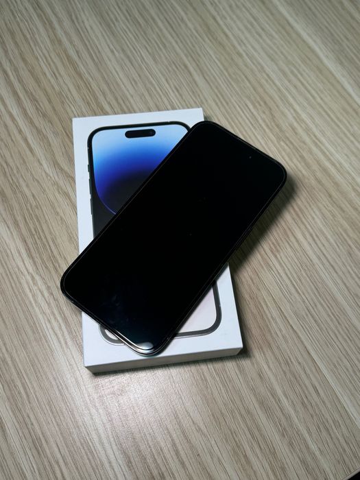 Продам IPhone 14 Pro, 256 GB, Space Black