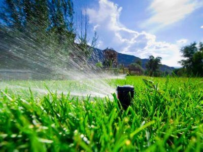 Услуги сантехника и ландшафт газона