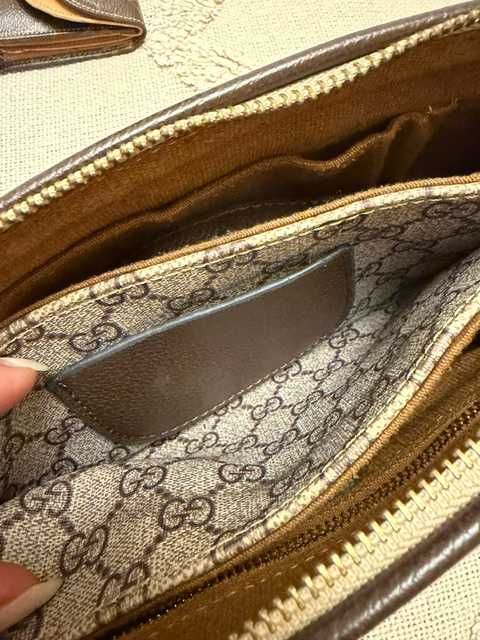 Geanta Gucci GG logo