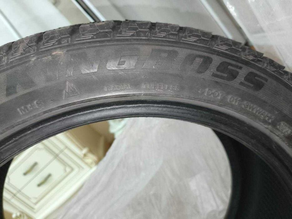 Зимние шины для машины Bridgestone
