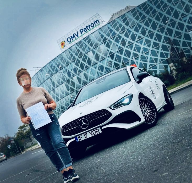 ‼️Instructor auto-școala de șoferi‼️