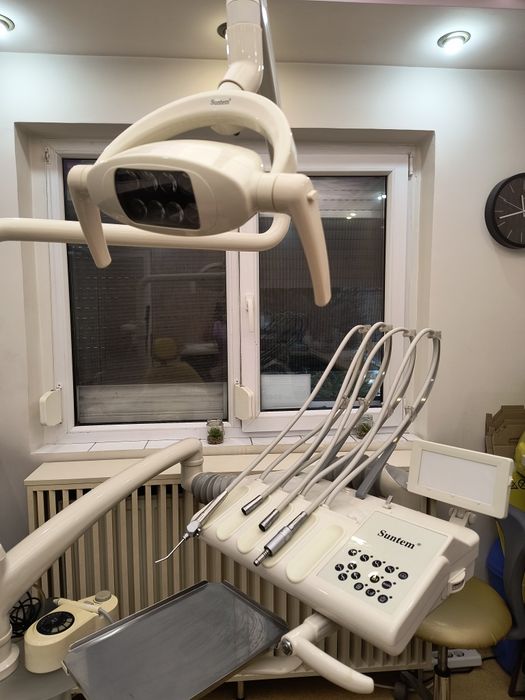 Unit stomatologic marca  Suntem