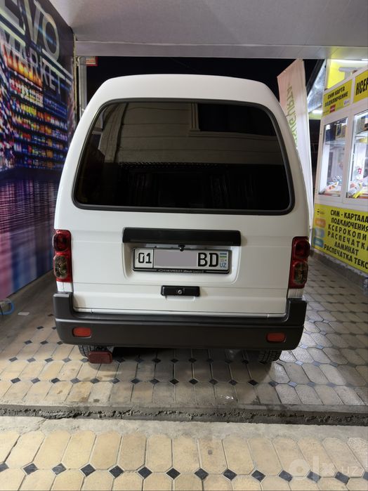 Damas 2025 kombi