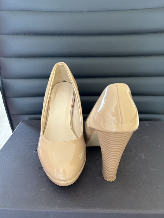 Pantofi cu toc eleganti marimea 35