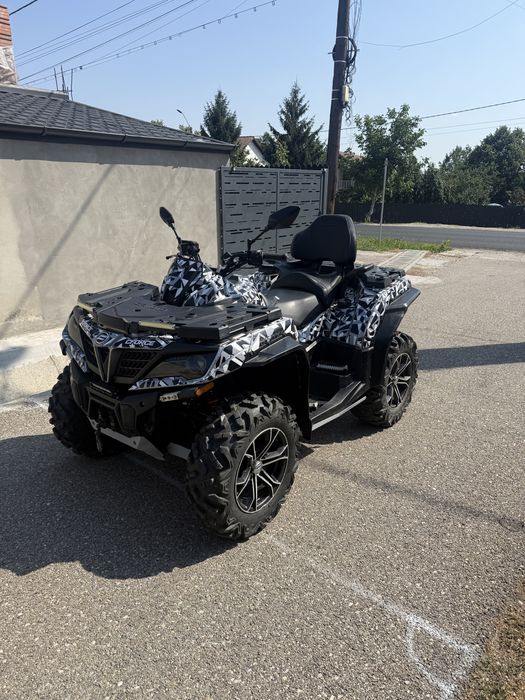 Atv cfmoto 850xc