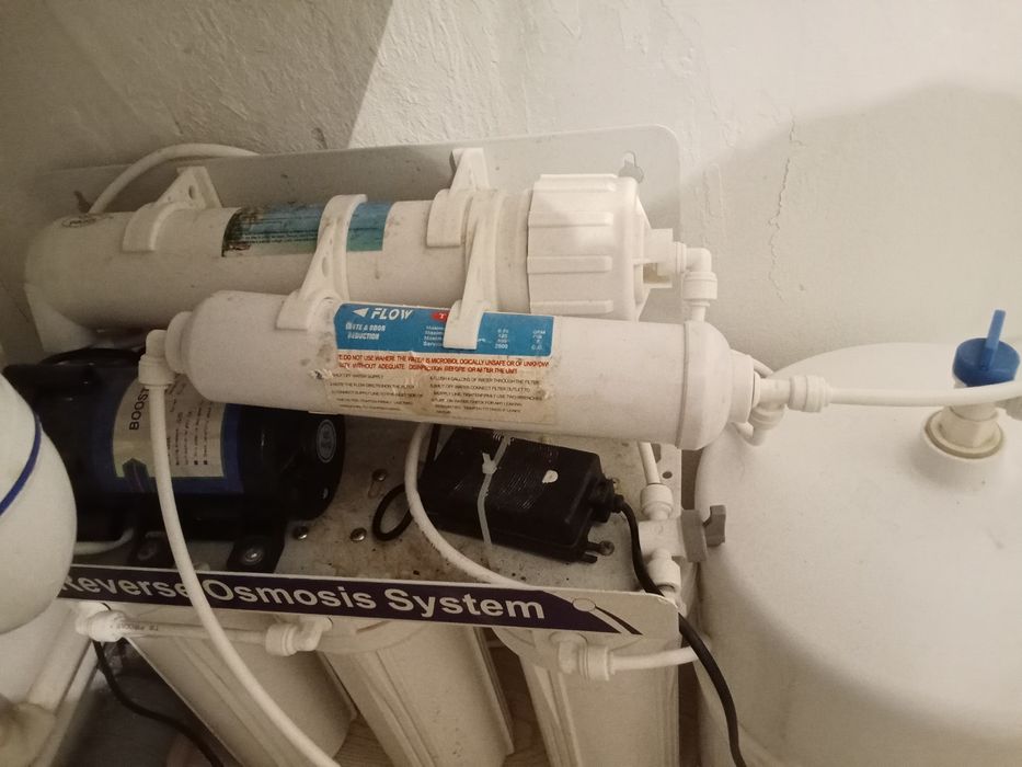 Фильтр для воды osmosis sistem