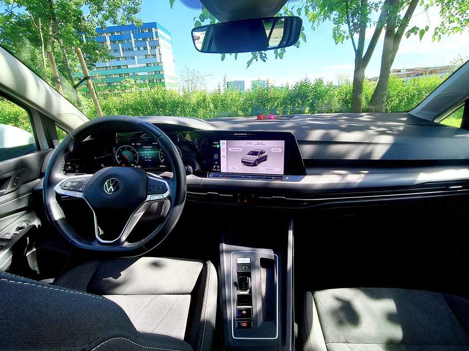 VOLKSWAGEN Golf 2022 — imagine 2