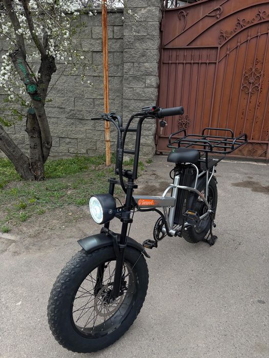 Электровелосипед