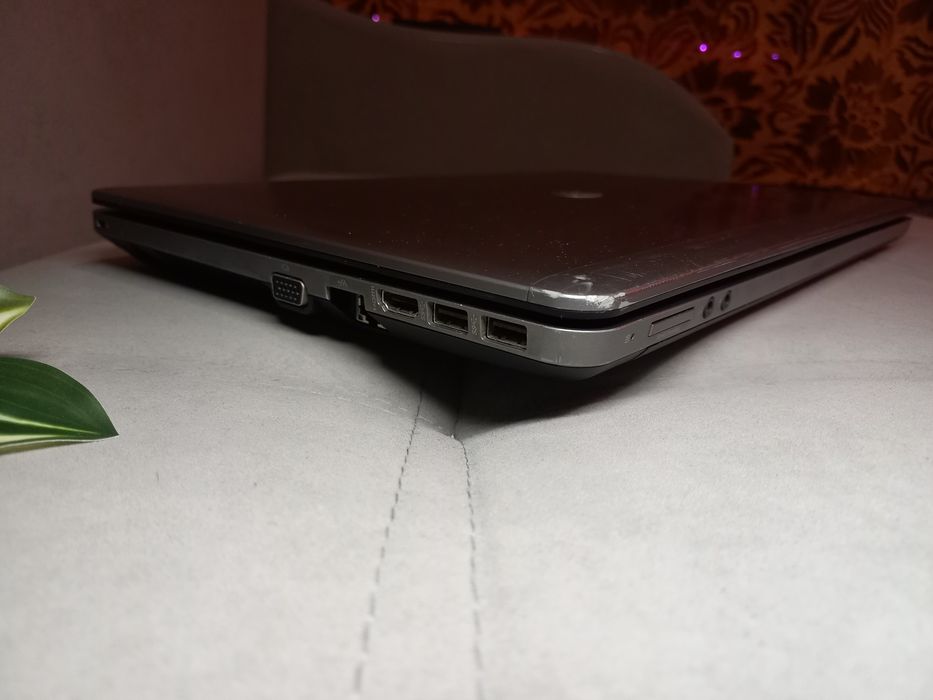 Ноутубк hp ProBook SSD