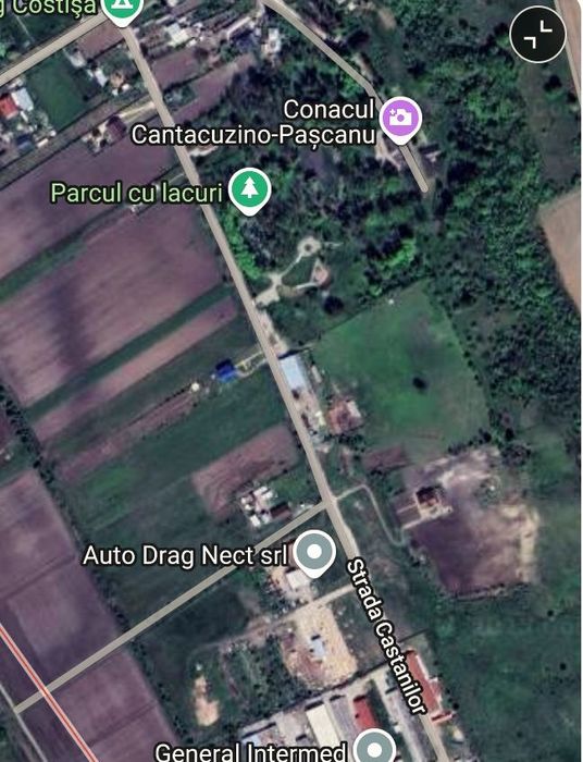 Teren intravilan 1000-2000mp