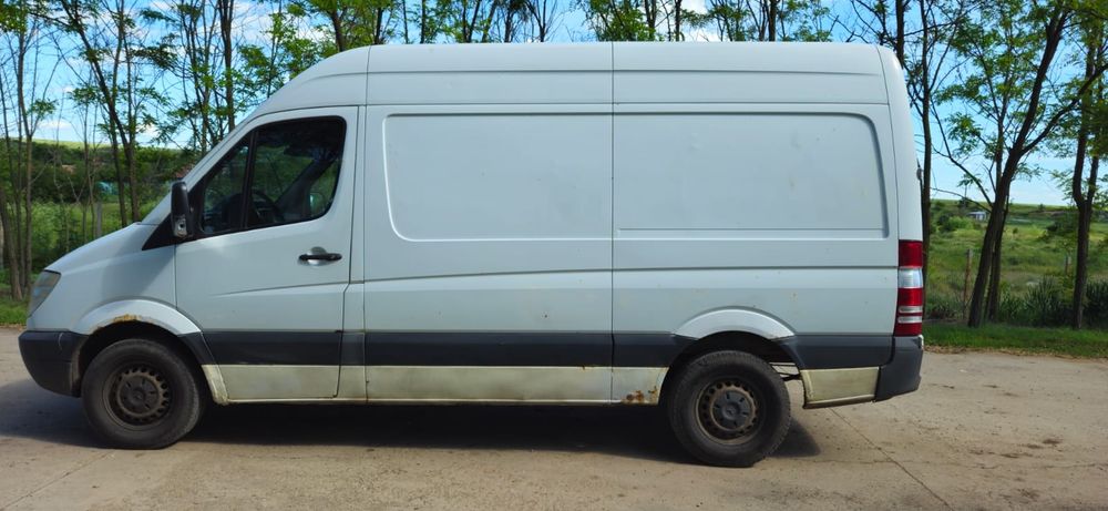 MERCEDES-BENZ Sprinter 2007 — imagine 4
