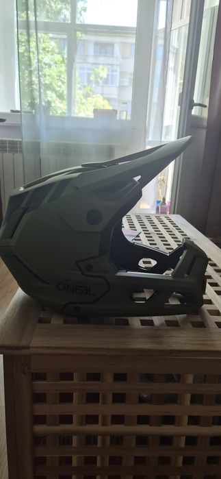 Cască Fullface O`Neal Crest V.25 Olive Black