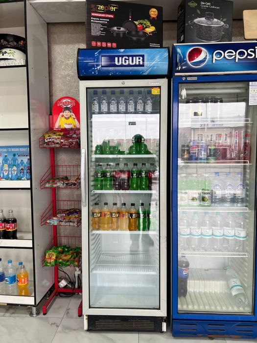 Oziq ovqat do’koni sotiladi