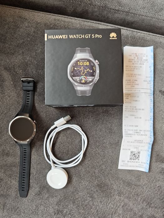 Huawei watch GT 5  Pro