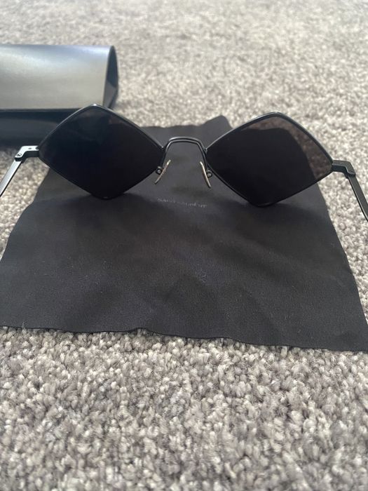 Дамски слънчеви очила Saint Laurent