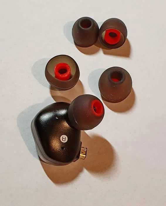 Наушники TRN VX Black Knight