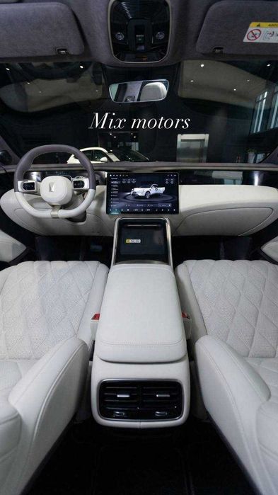 Mix Motors Avatr 11 2026 под заказ Сip Tashkent