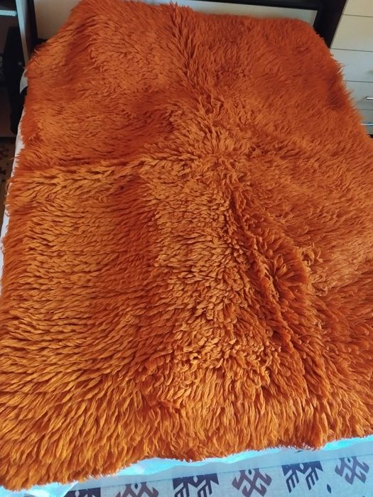 Китеник-оранжев - вълна