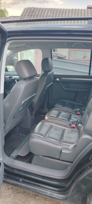 Vand  Volkswagen Touran