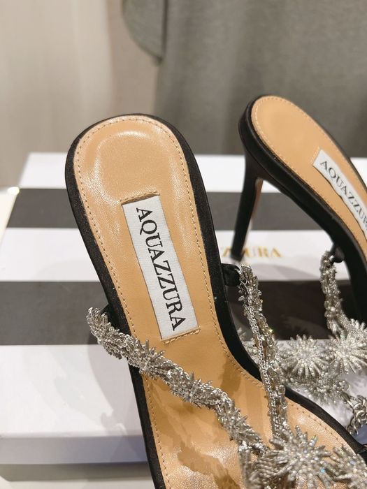 Дамски сандали висок ток Aquazzura 36