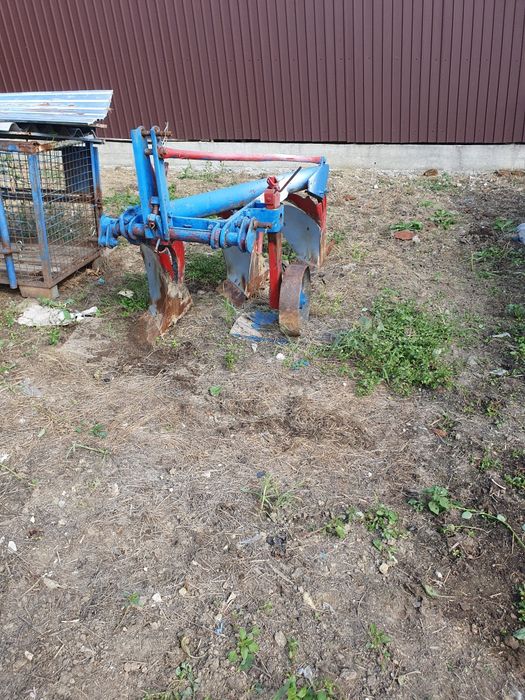Plug romanesc pe țeavă! În stare foarte bună! Ceica • OLX.ro