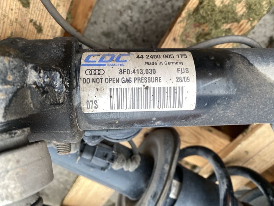 Амортисьори регулеруеми за Audi q5 A5 A4 drive select