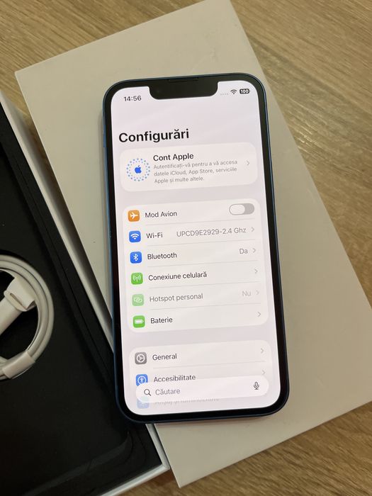 Iphone 13 mini 128gb Blue