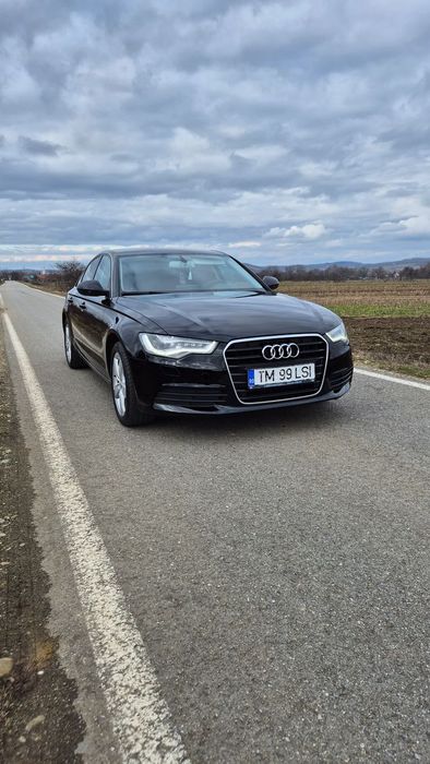 Audi A6 Limuzina Audi A6 C7 2.0 TDi - 177 CP