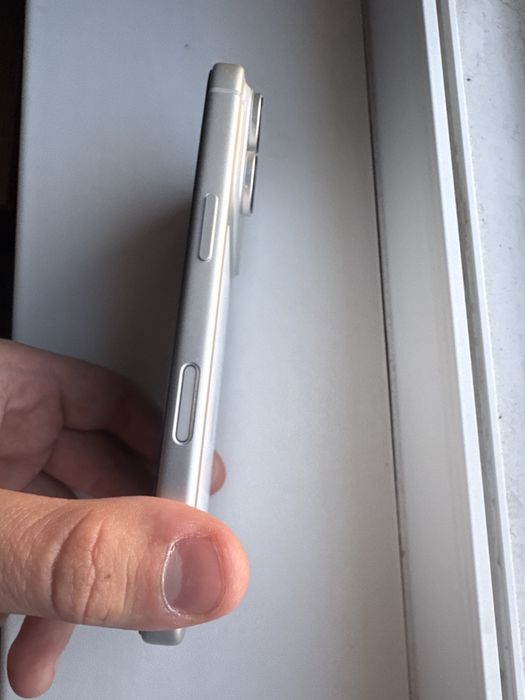 Iphone 17 pro, 100% baterie