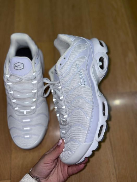 Nike Tn 43 Alb Albi Noi