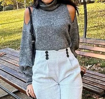 Вълнен пуловер Оther Theory