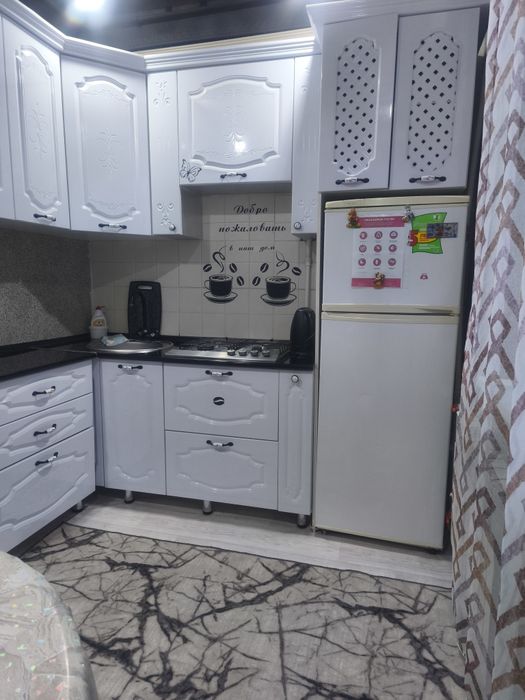 Квартира 1ком посуточно 8000тыс