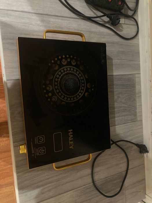 электронная плита HALEY