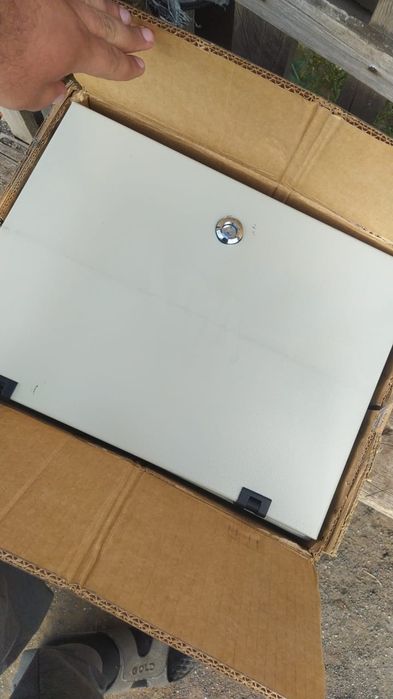 Шкаф управления скваженным насосом Суз