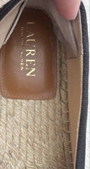 Ralph Lauren оригинални еспадрили
