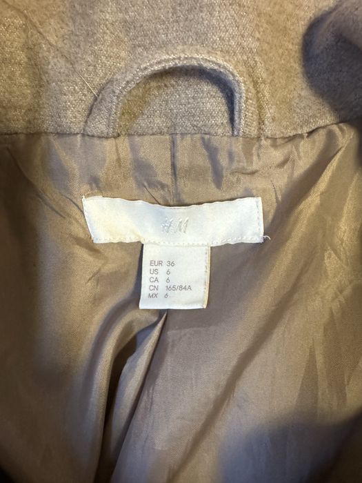 Set palton si ghete piele naturala