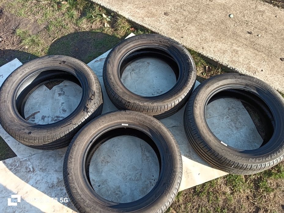 Set anvelope vara 235/55/18  Pirelli
