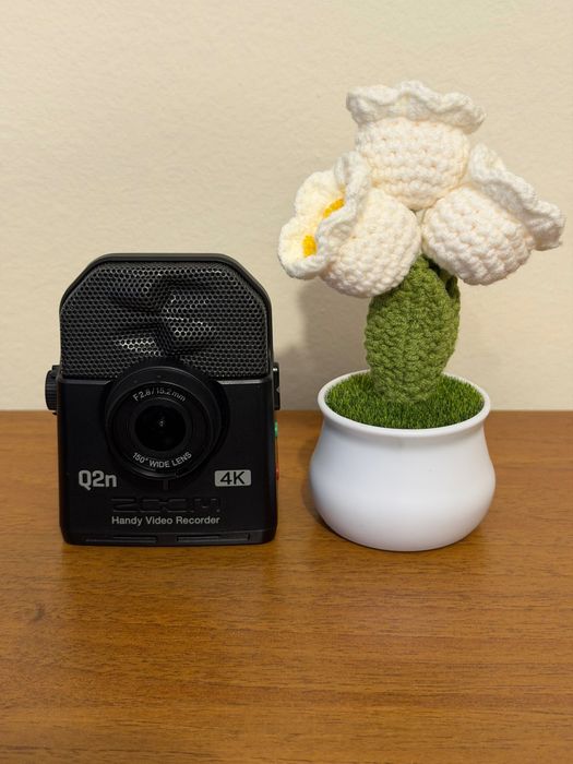 Zoom Q2n-4K Видео рекордер/Камера + пълен комплект аксесоари