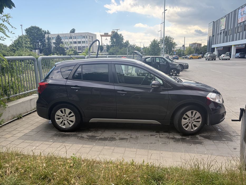 Suzuki SX4 S- Cross All Grip