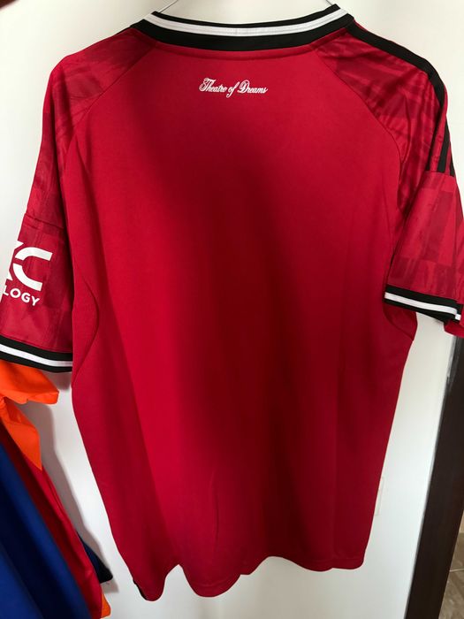 Tricou Manchester United sezonul nou