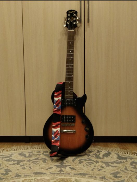 Электрогитара Epiphone Les Paul special ll