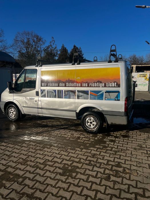 Ford tranzit 2.2